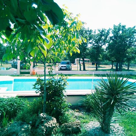 Kaja House Apartments Lozovac Exterior foto